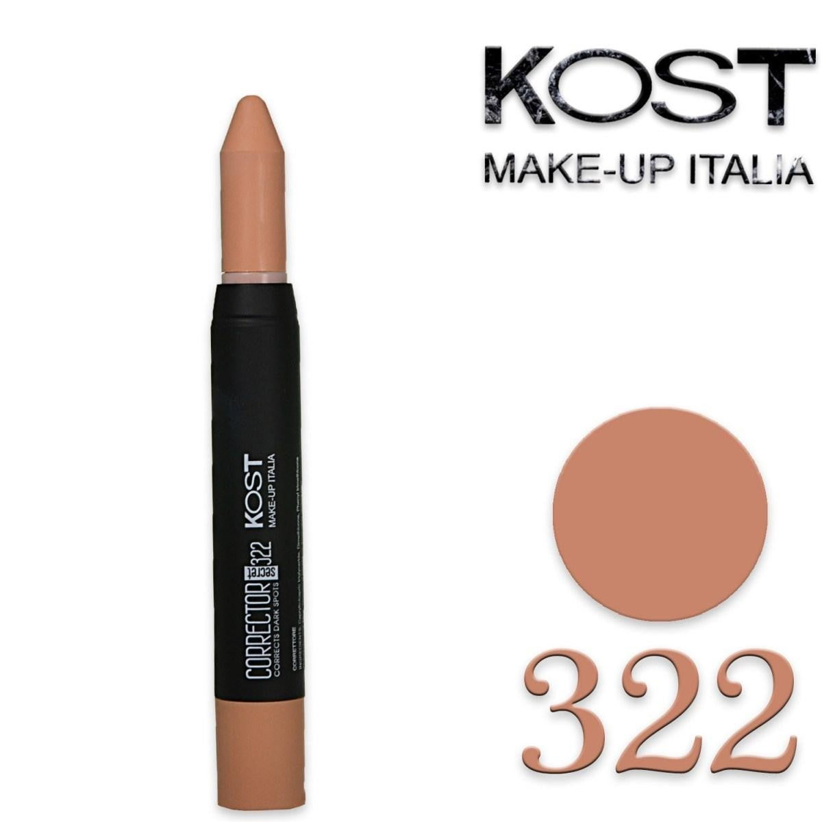 Peitevoide Corrector Secret Kost 322