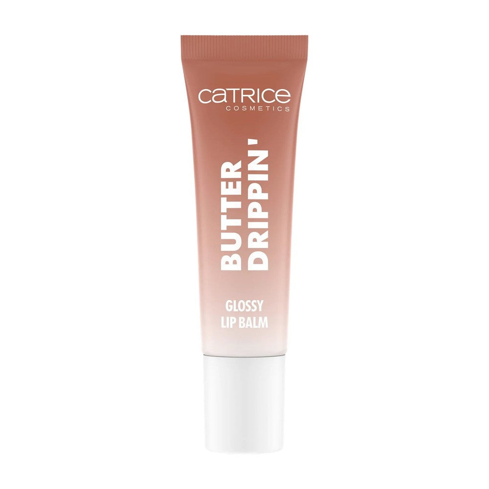 Catrice Butter Drippin Huulikiiltobalsami 020 - Maple Latte
