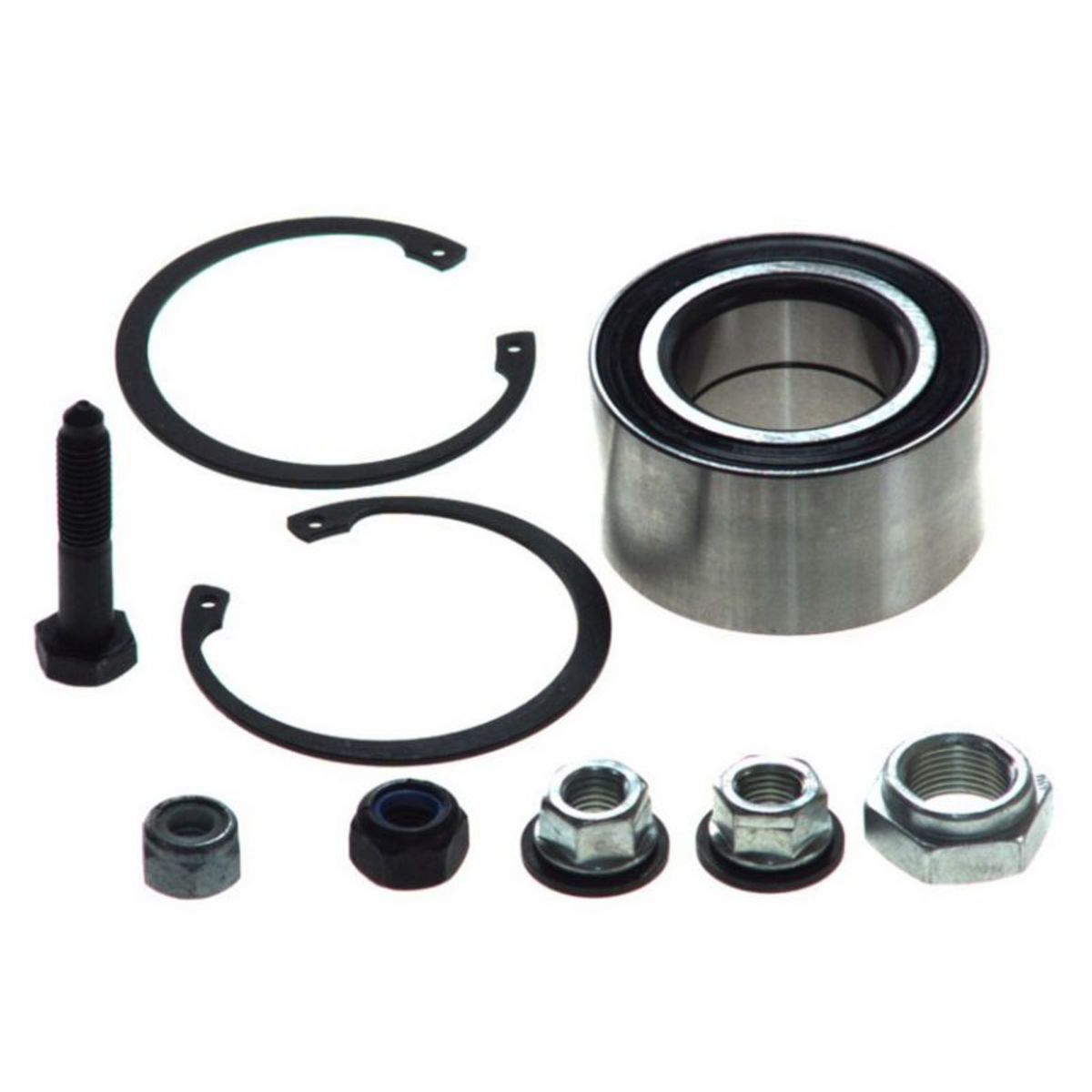 Pyöränlaakerisarja SKF VKBA 1358
