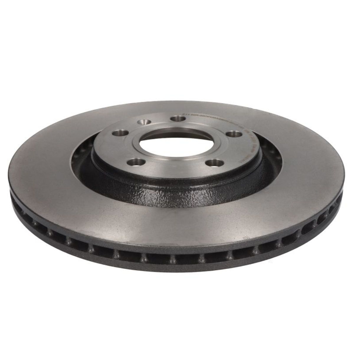 Jarrulevy BREMBO 09.A814.11