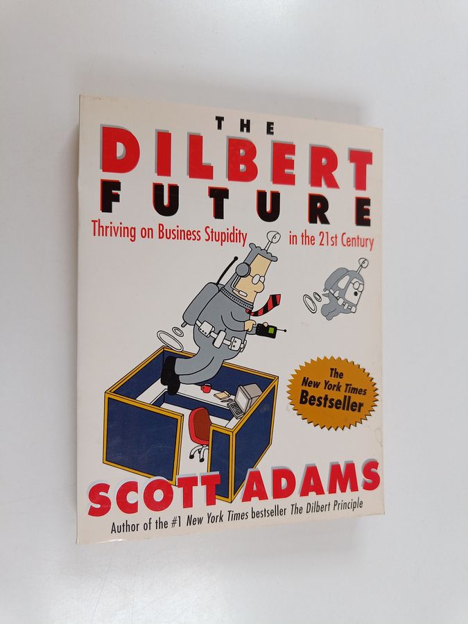 The Dilbert Future