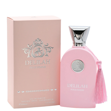Maison Alhambra Women’s Delilah Eau De Parfum – 100 ml