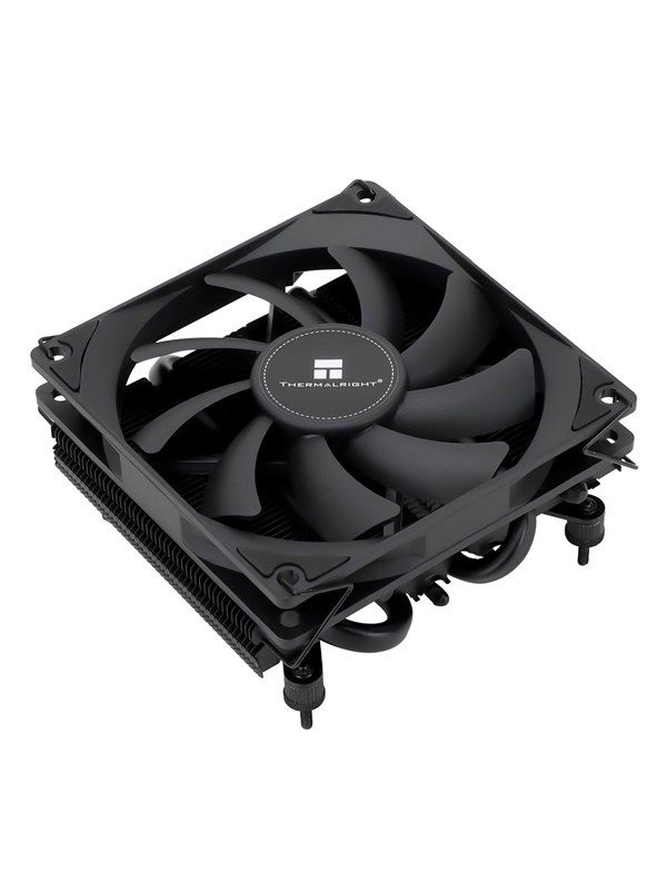 Thermalright AXP-90 X36 Black - CPU-ilmajäähdytin - Max 22 dBA