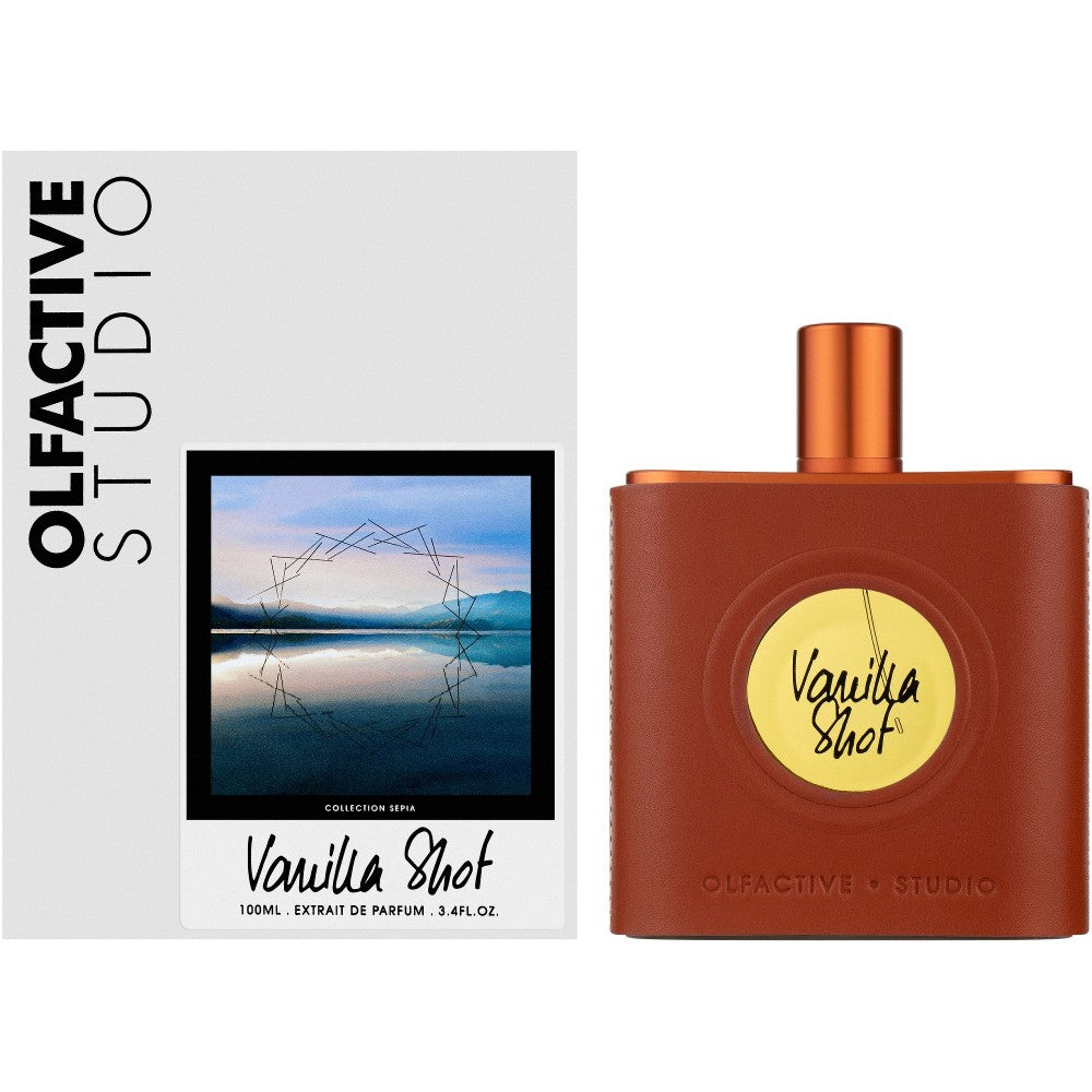 Olfactive Studio Vanilla Shot hajuvesiuute 100 ml