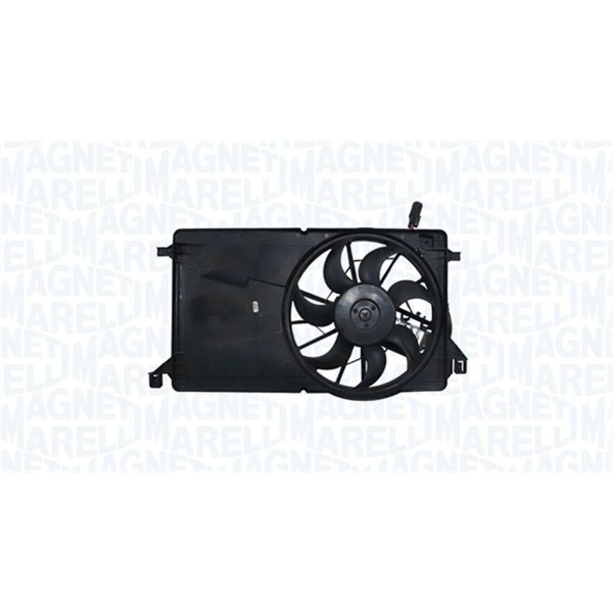 Jäähdyttimen tuuletin MAGNETI MARELLI 069422741010