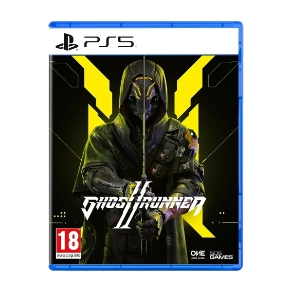 Ghostrunner 2 (PS5)