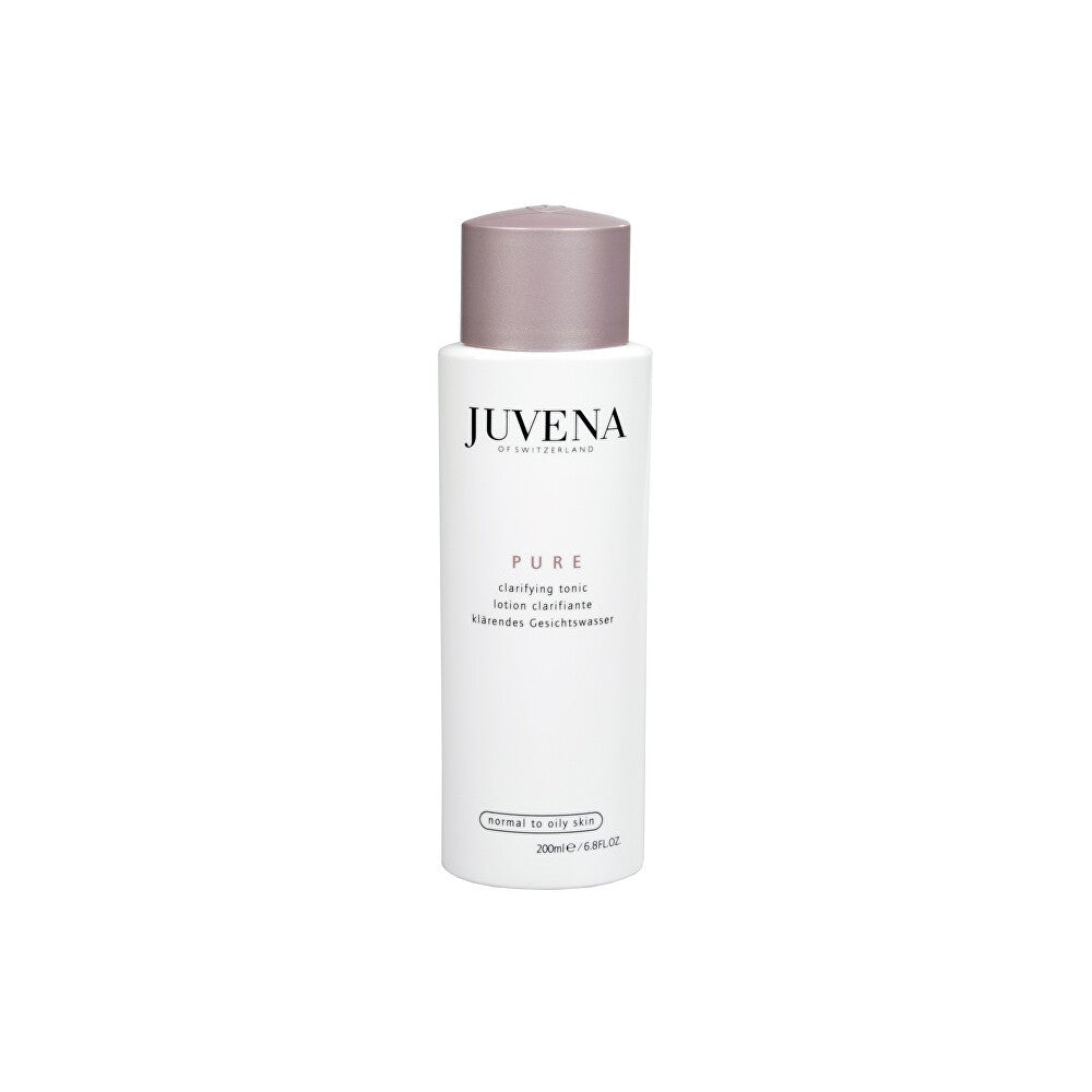 Juvena PURE kirkastava kasvovesi (seka- ja rasvoittuvalle iholle) - 200ml