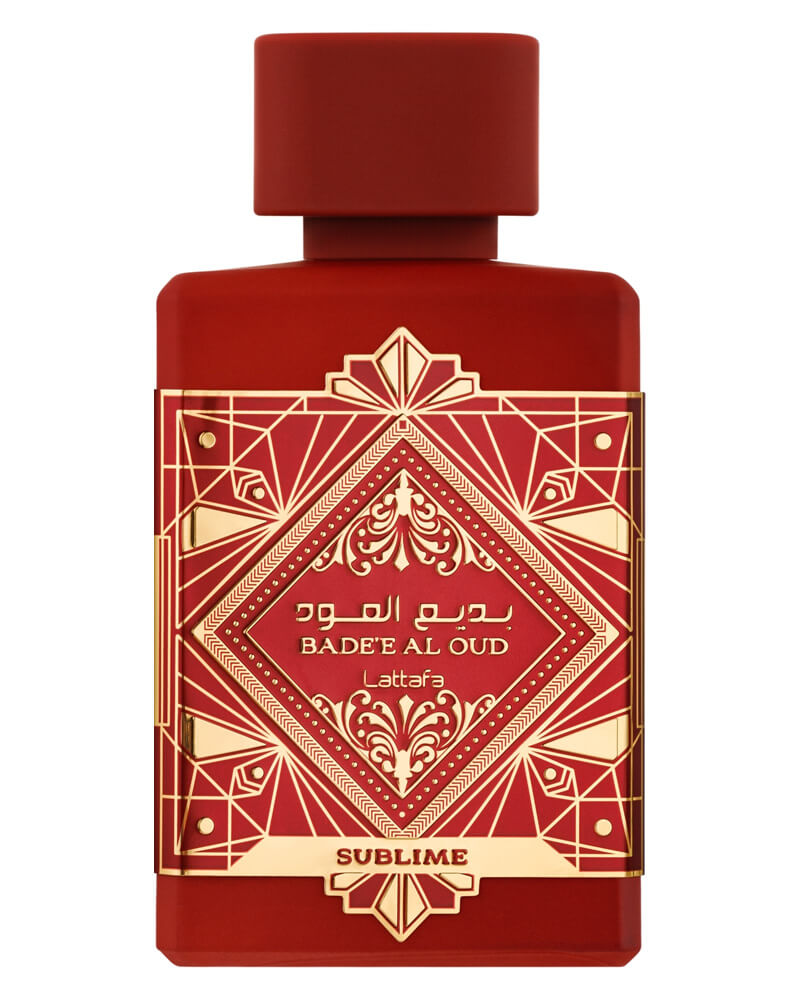 Lattafa Bade'e Al Oud Sublime EDP 100 ml 1 stk.