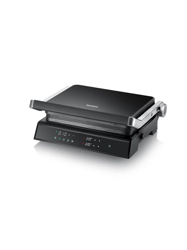 Severin Bordsgrill Sevini Comfort digital