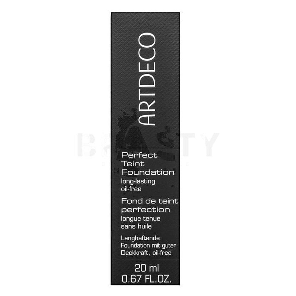 Artdeco (Perfect Teint Foundation) 20 ml - Varjostin: 16 Bisque light (neutraali)