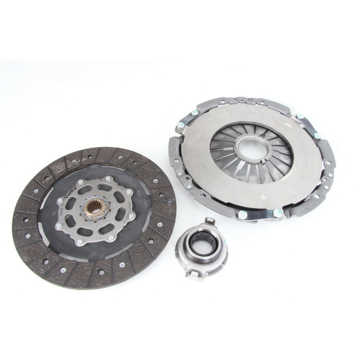 Kytkinpaketti VALEO 821364