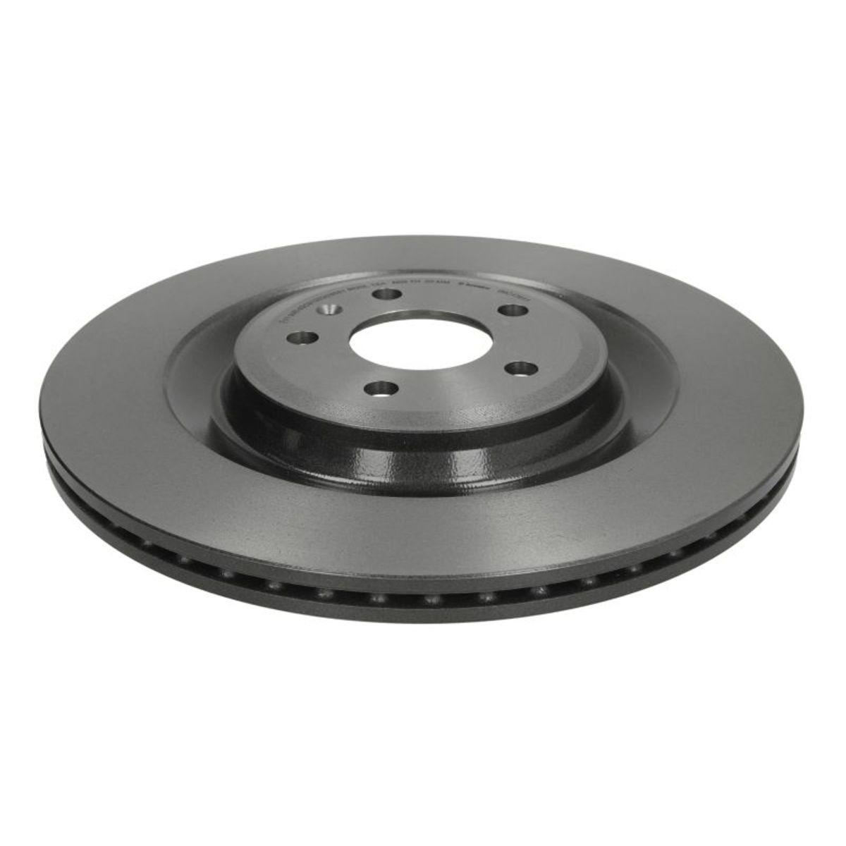 Jarrulevy BREMBO 09.C170.11