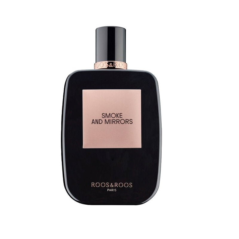 Roos & roos Smoke And Mirrors, Eau De Parfum, Unisex, 100 ml
