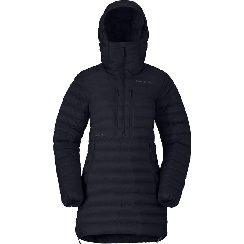 Norrøna Women's Lofoten Down800 Anorak - Naisten kevytuntuvatakki anorakki