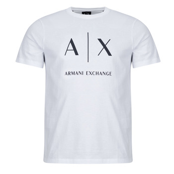 ARMANI EXCHANGE Paita 'XM002683 AF10356' valkoinen