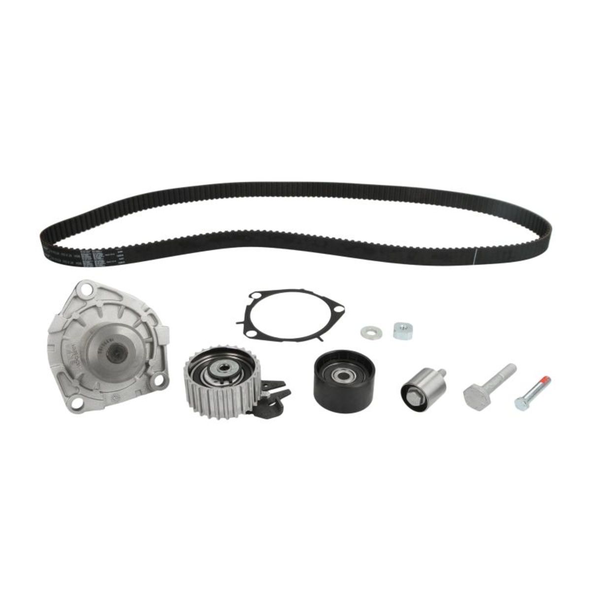 Vesipumppu + jakohihnasarja SKF VKMC 05124
