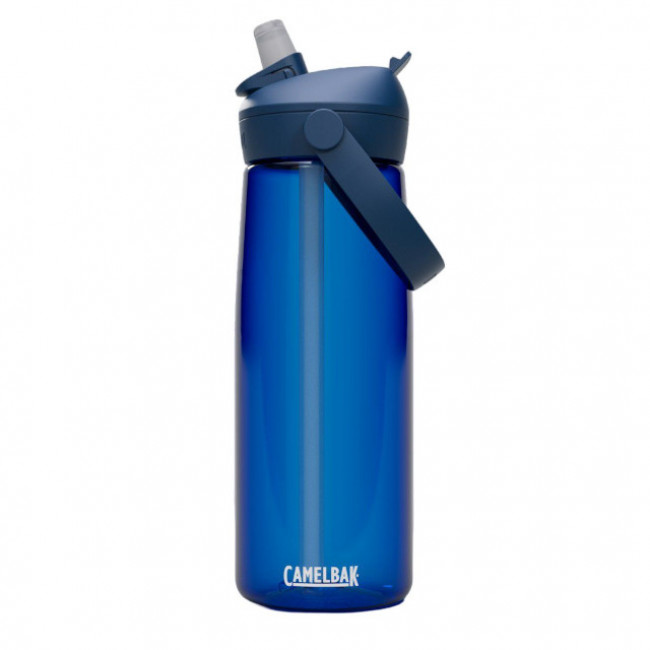Camelbak Thrive Flip Straw, juomapullo, 750 ml, sininen