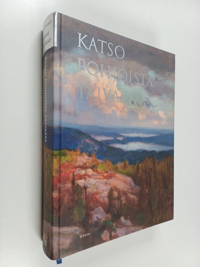 Katso pohjoista taivasta