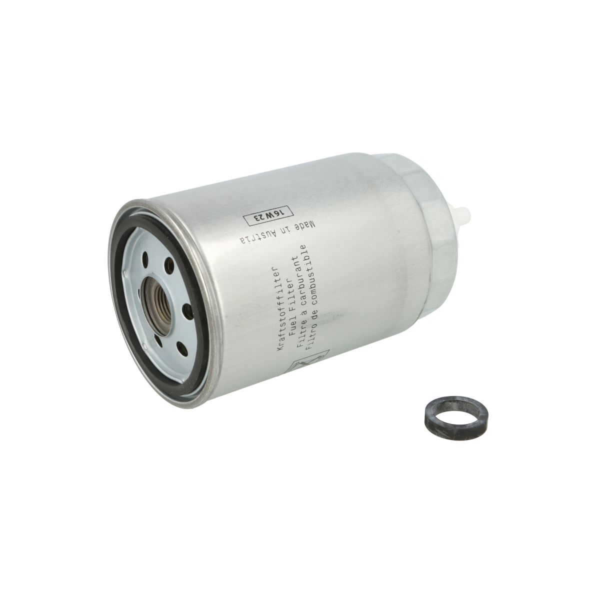 Polttoainesuodatin MAHLE KC 17D
