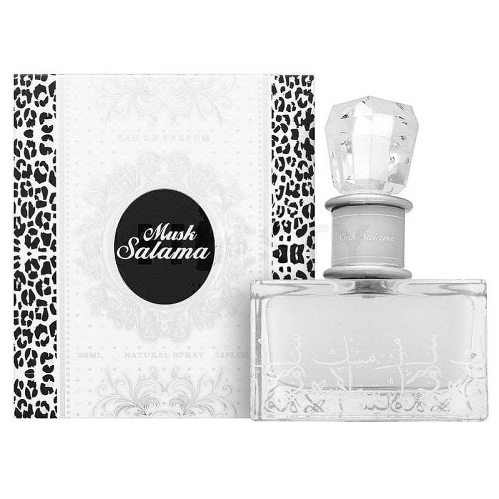Lattafa Musk Salama EDP U 100 ml