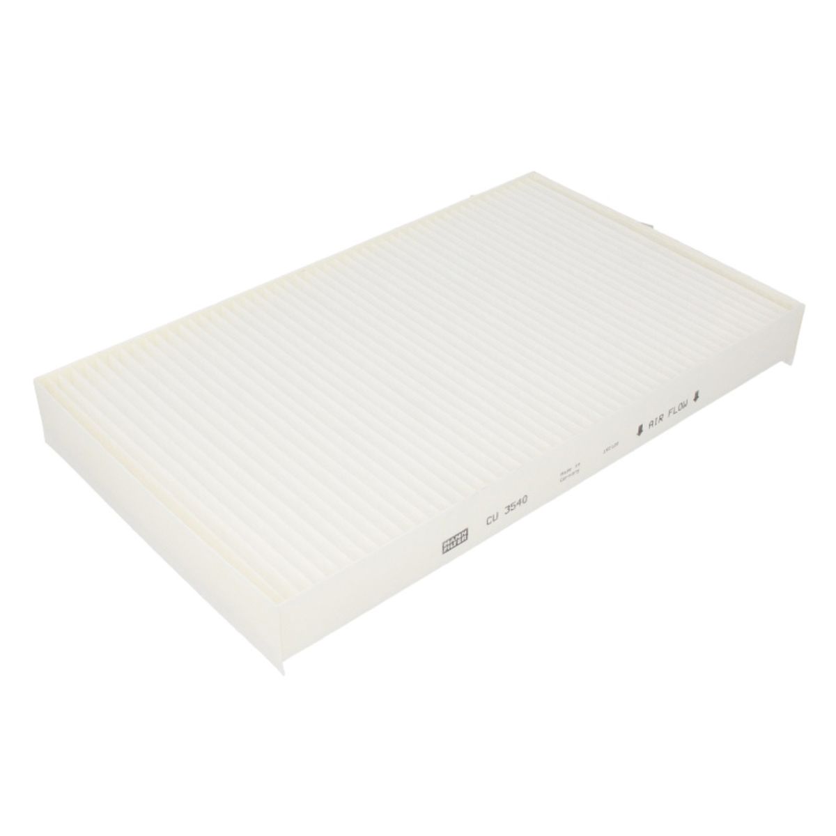Suodatin, sisäilma MANN-FILTER CU 3540