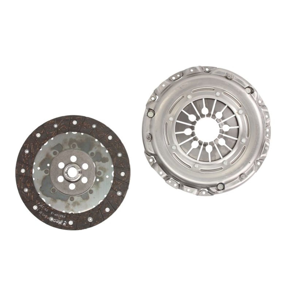 Kytkinpaketti VALEO 832222