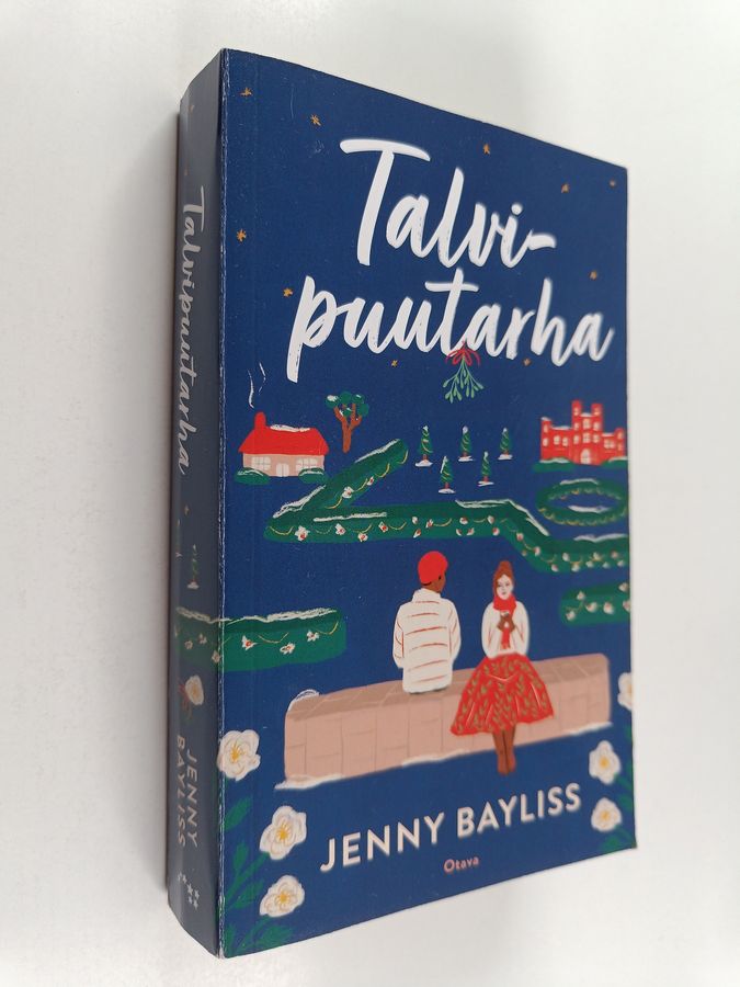 Talvipuutarha