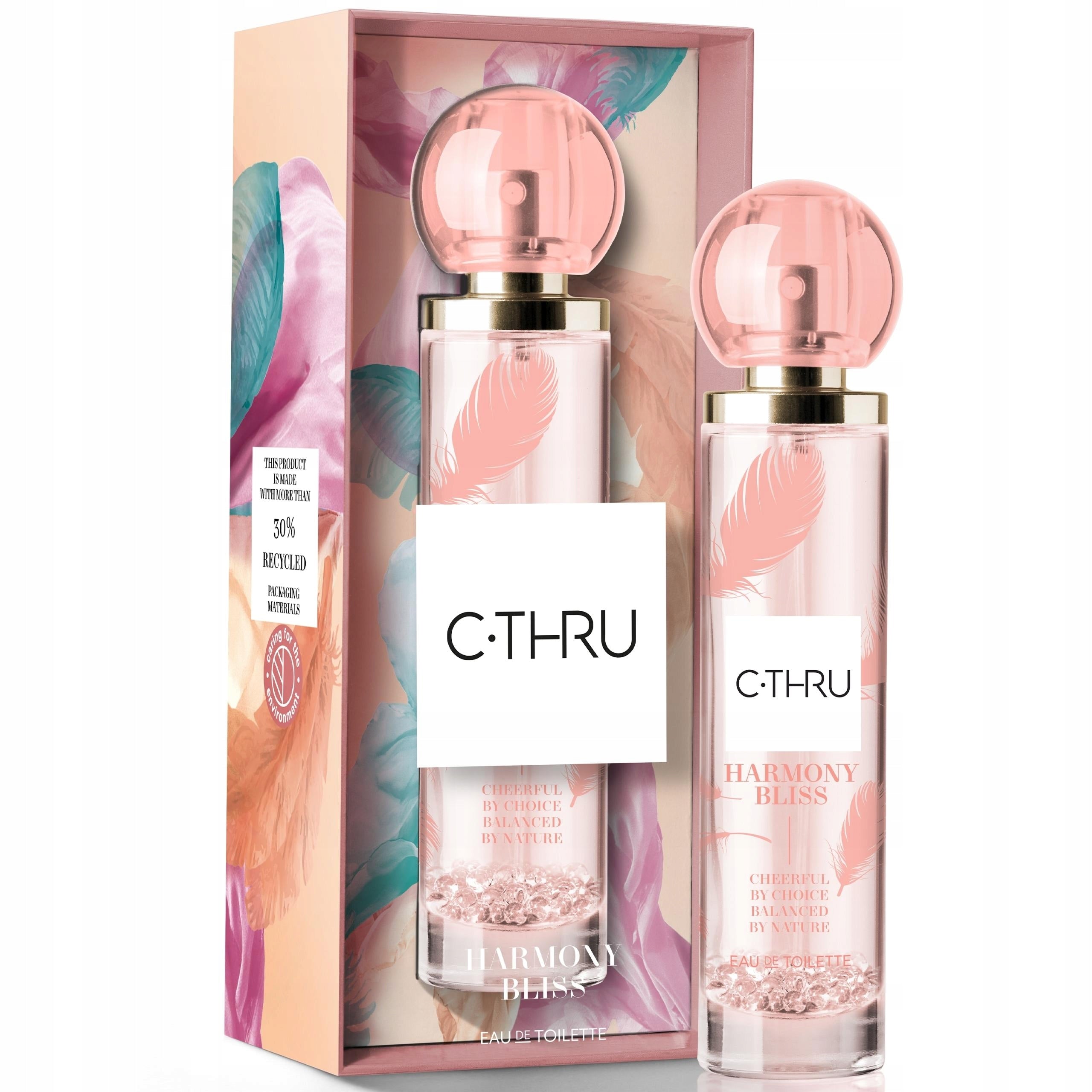 C-Thru, Harmony Bliss, Eau de Toilette, naisille, 50 ml
