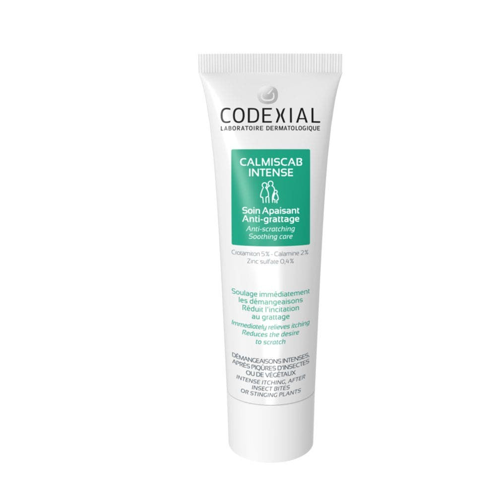 Codexial Calmiscab Crema Trattamento Locale Intenso 50 ml — Crema trattamento