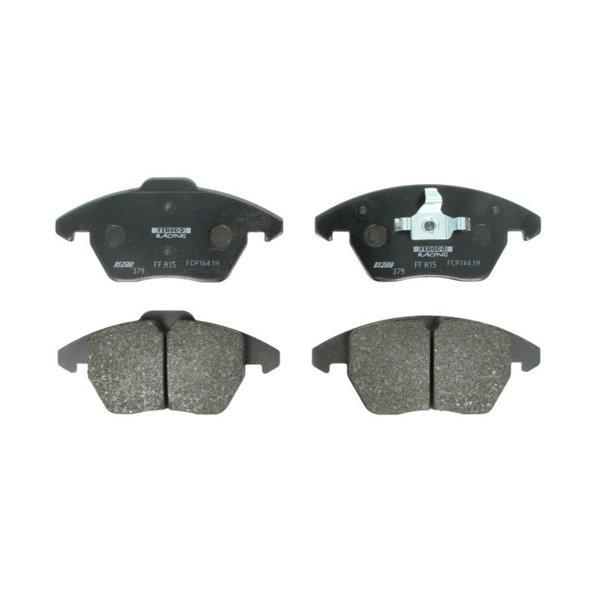 Jarrupalat, levyjarru FERODO RACING FCP1641H