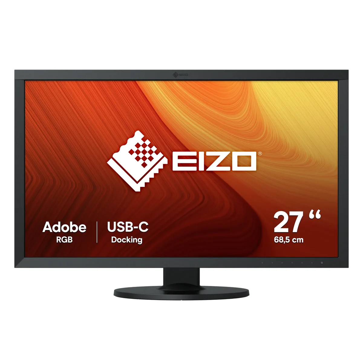 EIZO ColorEdge CS2731 27" QHD, IPS -näyttö, USB-C hub