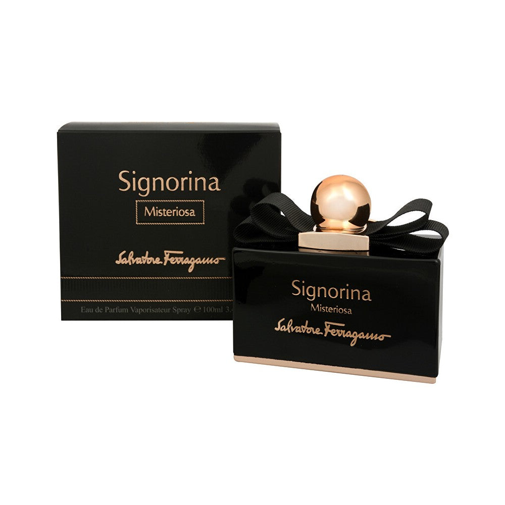 Salvatore Ferragamo Signorina Misteriosa Donna 50 ml — Eau de Parfum