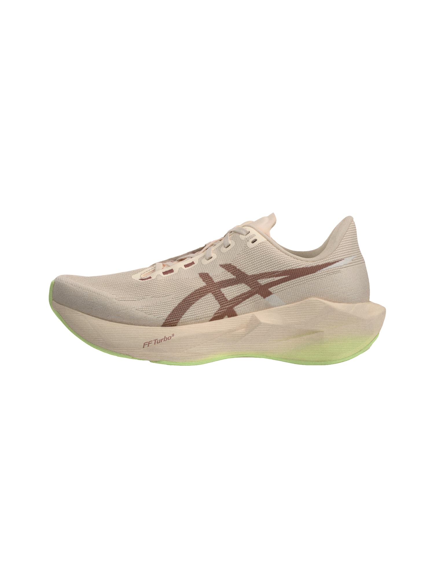 ASICS Novablast 6 K. 42 Ruskea Miehet