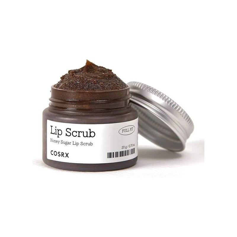 Huulikuorinta sokerilla ja hunajalla Cosrx Full Fit Honey Sugar Lip Scrub 20 g
