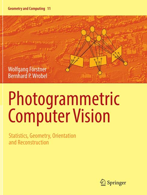 Photogrammetric Computer Vision