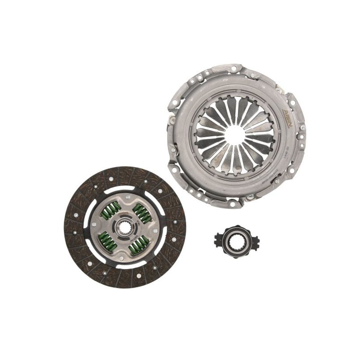 Kytkinpaketti AISIN KE-BM01
