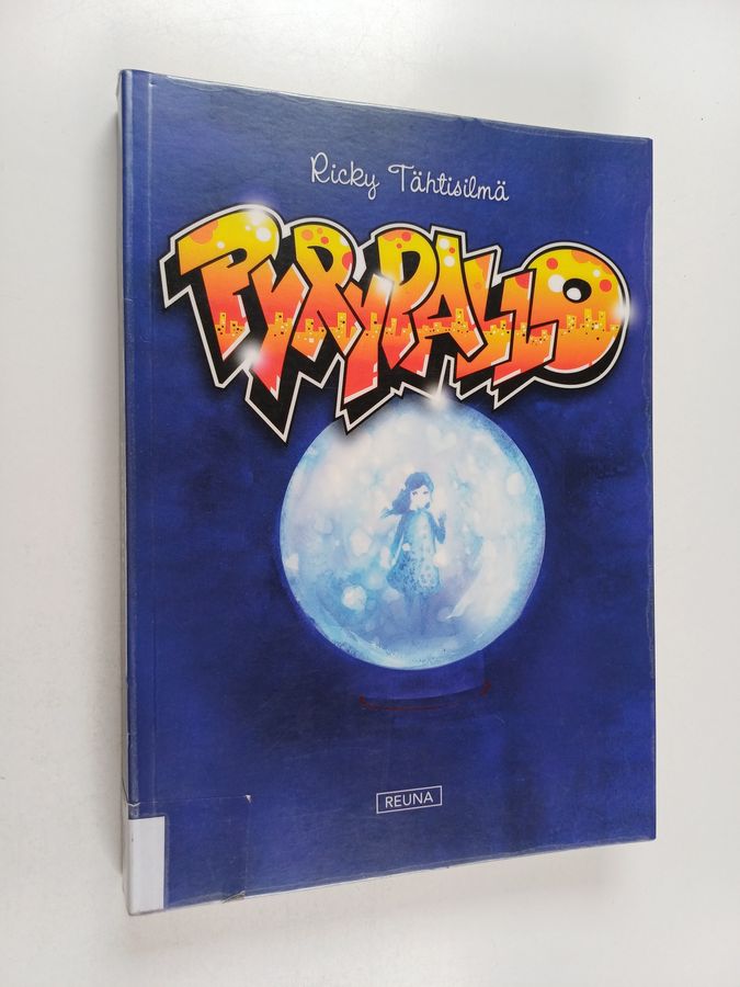 Pyrypallo