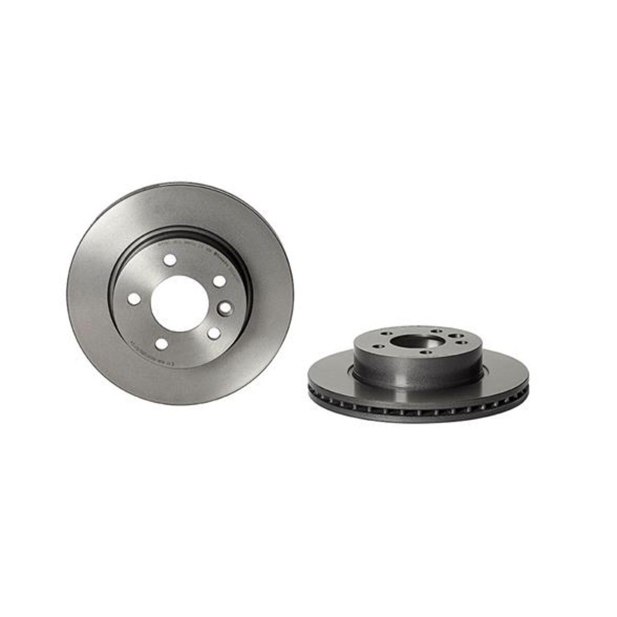 Jarrulevy BREMBO 09.D421.11
