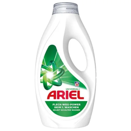 Ariel Universal Nestemäinen Pyykinpesuaine - 900 ml