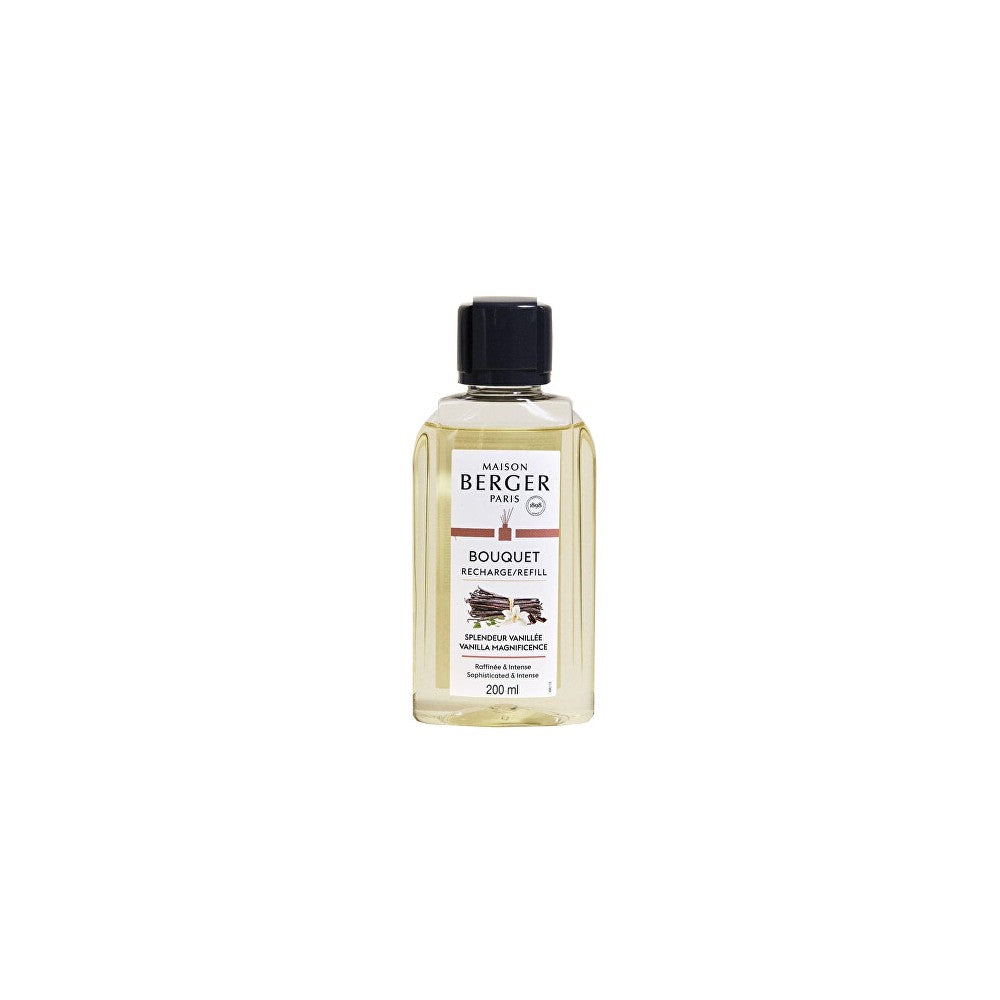 Maison berger paris Vanilla Magnificence -tuoksutuoksun täyttöpakkaus (kimppu) 200 ml