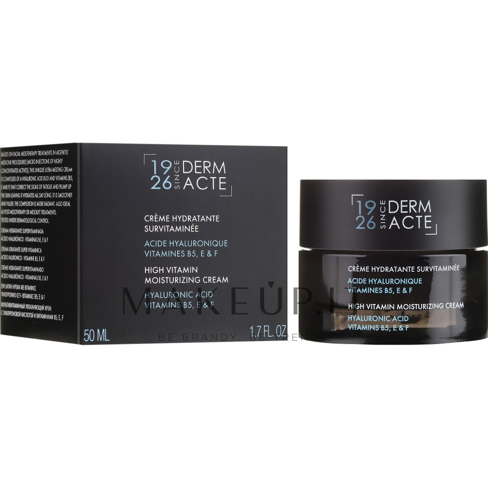 Académie Scientifique de Beauté Derm Acte syväkosteuttava voide vitamiineilla 50 ml