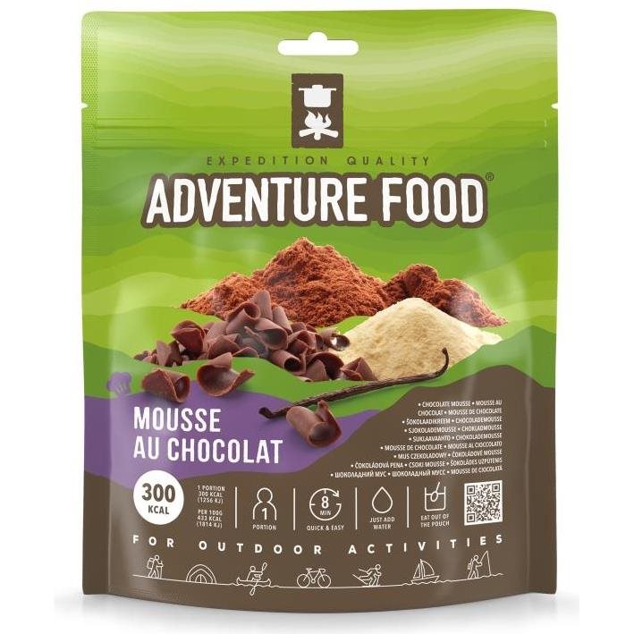 Adventure Food Suklaamousse, pakastekuivattu ruoka