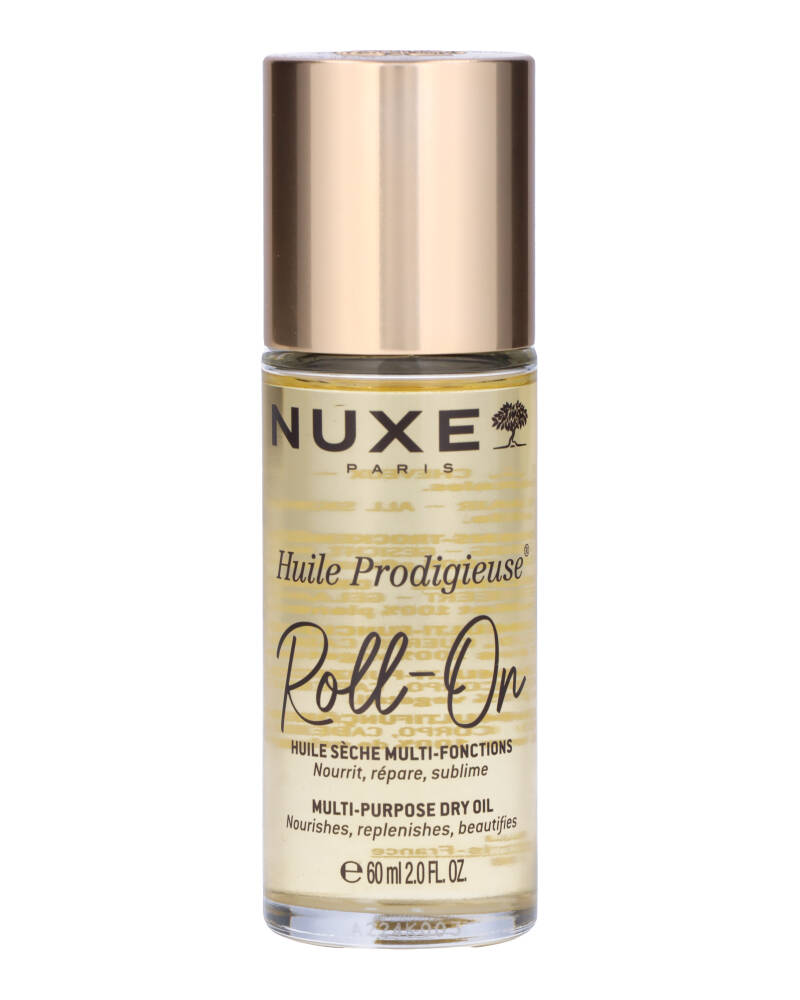 Nuxe Huile Prodigieuse Roll-On 60 ml