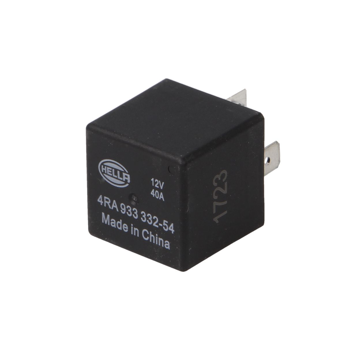 Rele, työvirta HELLA 4RA 933 332-541