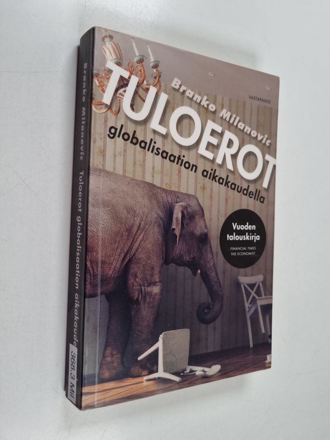 Tuloerot globalisaation aikakaudella