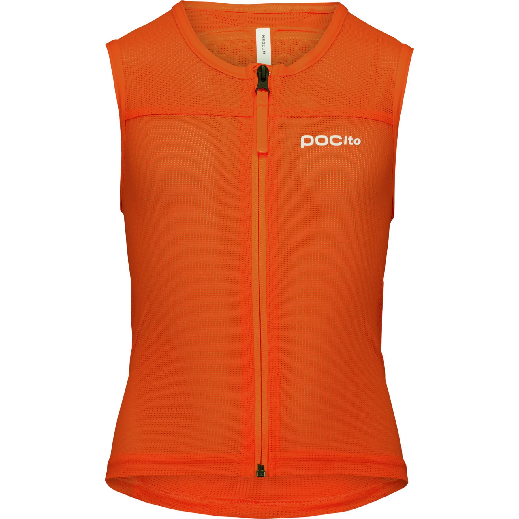 POCito VPD Air Vest Fluorescent Orange - M