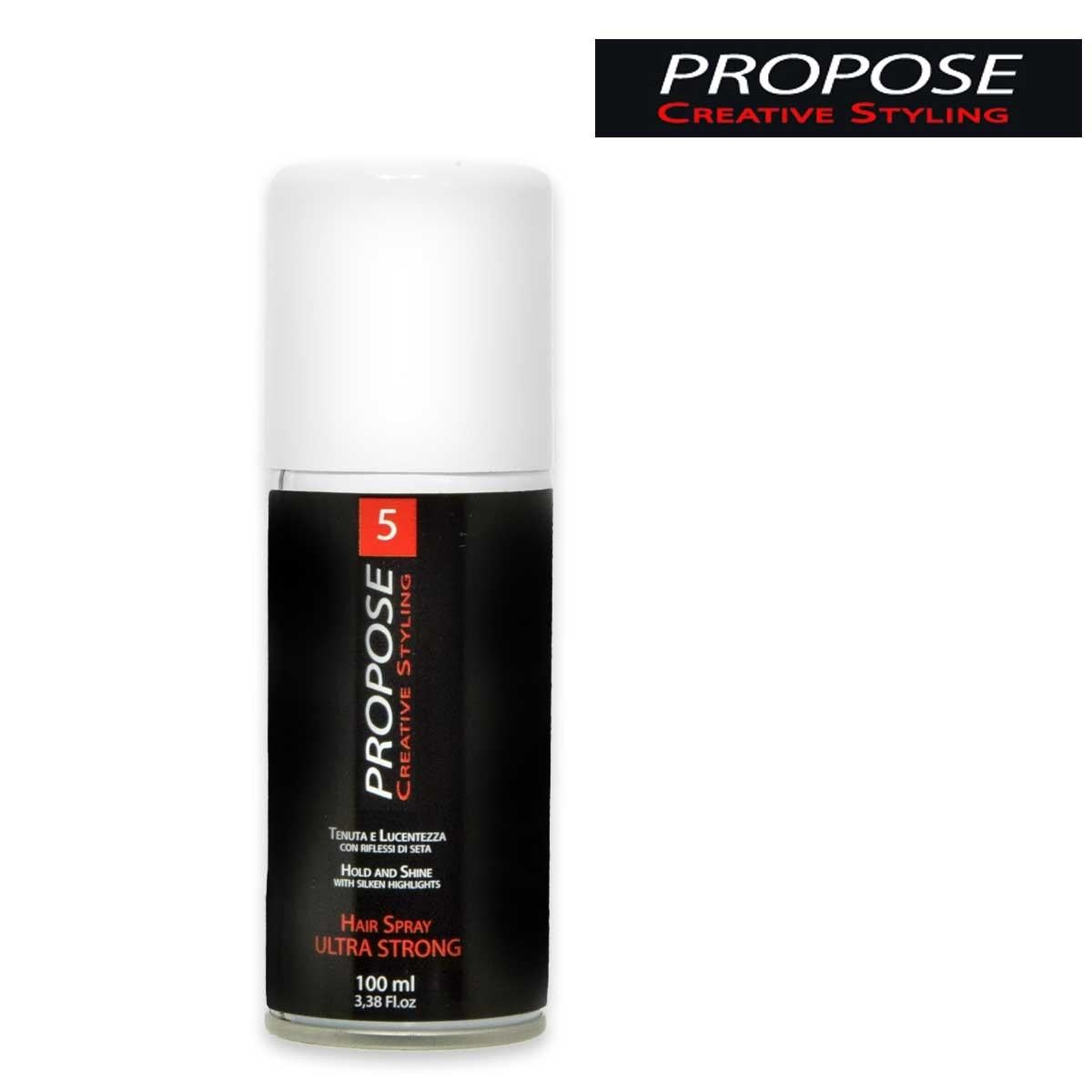 Propose 5 hiuslakka ultra vahva 100 ml fix 5