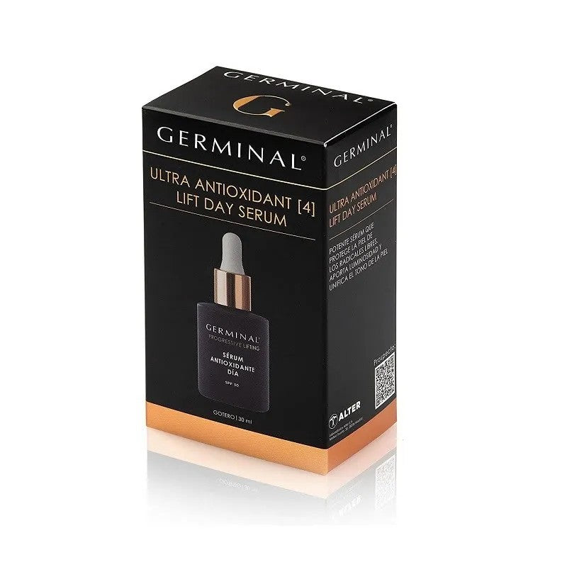 Germinal Ultra Antioxidant Lift Päiväseerumi (4) 30ml