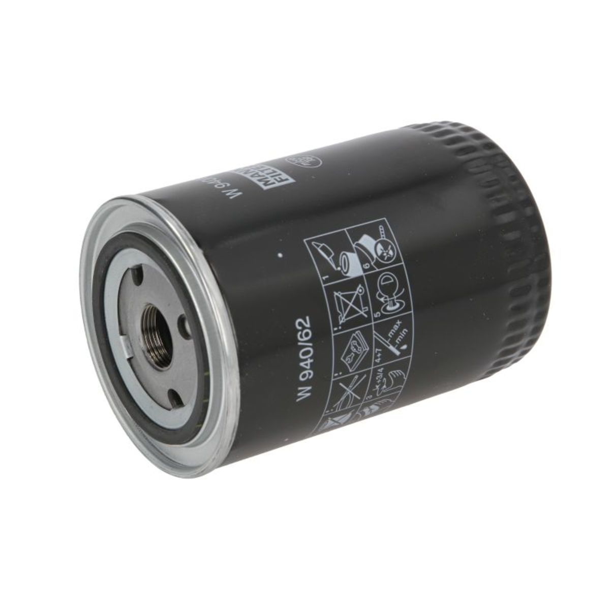 Öljynsuodatin MANN-FILTER W 940/62