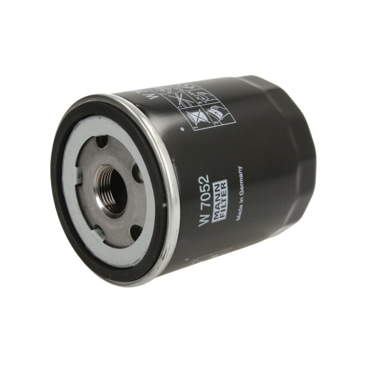 Öljynsuodatin MANN-FILTER W 7052